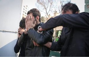 دستگیری مواد فروش های مسلح در کرج