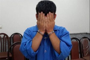 دستگیری سارق لوازم خودروی اطراف پاساژ و بیمارستان های کرج در فردیس