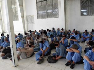 جمع آوری ۳۲۷ معتاد متجاهر در کرج