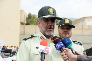 انهدام ۲۱ باند و دستگیری ۷۳ سارق توسط پلیس آگاهی البرز