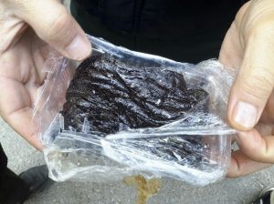 فروشنده مواد مخدر در حصارک بالا دستگیر شد