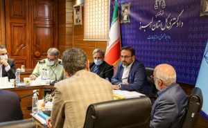 کاهش وقوع سرقت در استان البرز