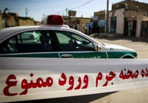 کشف جسد یک زن در چمدان مسافرتی