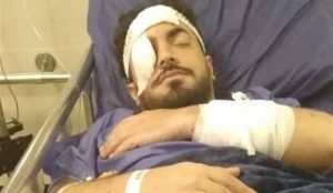 حمله به یک روحانی در تهرانپارس/ ورزش صبحگاهی تبدیل به حمام خون شد