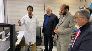 راه اندازی اولین آزمایشگاه تخصصی شارژ خودرو برقی کشور در البرز