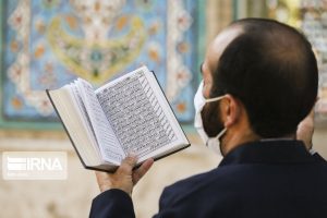 محل برگزاری مراسم دعای عرفه در هیئات رزمندگان اسلام استان البرز