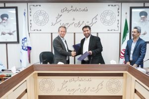 شرکت عمران شهر جدید مهستان قرارداد مشارکتی پنج هزار میلیاردی منعقد کرد