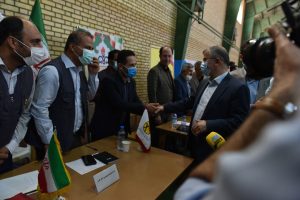 استاندار البرز: نداشتن رینگ آبرسانی یکی از مشکلات اساسی استان است