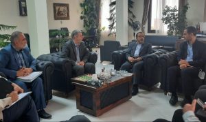 رفع مشکلات اسناد مالکیت روستایی در غرب البرز در دستور کار قرار گرفت