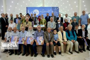 جشن تولد هنرمندان پیشکسوت متولد مرداد + تصاویر