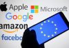 تصویب قانون در اتحادیه اروپا: غول های فناوری کنترل می‌شوند
