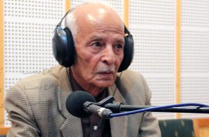 دایی ذبیح درگذشت