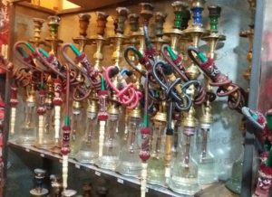 ساماندهی قهوه خانه های کرج در دستور کار پلیس
