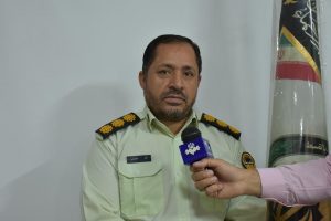 حرکت خلاف جهت سارق خودرو در اتوبان کرج – قزوین