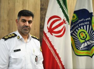 ایجاد تصادف ساختگی و اخاذی از خودروهای گران قیمت در کرج