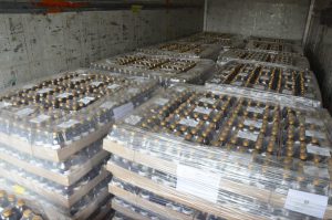 کشف میلیاردی داروی قاچاق در آزادراه تهران – کرج