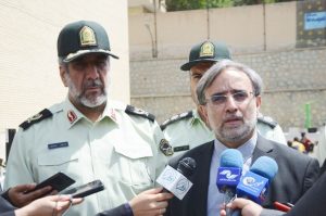 دادستان البرز: سارقان به اشد مجازات قانونی محکوم خواهند شد