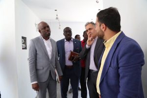 فرصت سرمایه گذاری فعالان صنایع دارویی ایران در سنگال فراهم است