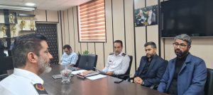 عضو شورای شهر کرج: نظام جبران خدمت آتش نشانان تدوین می‌شود