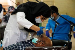 مرحله دوم پویش لبخند احسان در استان البرز برگزار شد