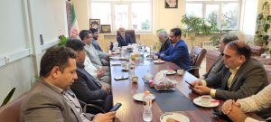 مدیرکل آموزش و پرورش البرز: تکریم همکاران اولویت کاری ماست