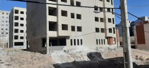 دو دهه معطلی معلمان در مسکن مهر شهر جدید مهستان (هشتگرد)