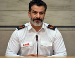 اطفای صد و دو مورد حریق و انجام ۱۲۱ نجات در هفته ای که گذشت