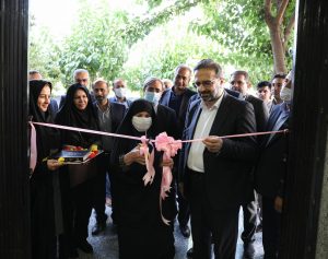 مجتمع شورای حل اختلاف محمدشهر به بهره برداری رسید