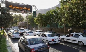 محدودیت تردد در جاده کندوان و آزادراه تهران – شمال؛ روز جمعه ۱۸ مهر محدودیت تردد در جاده کندوان و آزادراه تهران – شمال؛ روز جمعه ۱۸ مهر