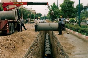 شبکه جمع آوری فاضلاب در شهرستان اشتهارد راه اندازی شود