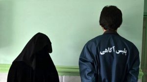 زنی که در شیراز، همسر و ۲ فرزندش را کشته بود، در البرز دستگیر شد