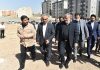آغاز ساخت مجتمع مذهبی، ورزشی، تجاری و آموزشی شهر جدید مهستان