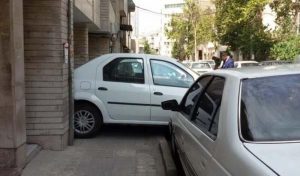 نبود جای پارک معضل اساسی شهروندان کرجی