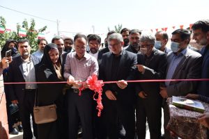 ۲۳ پروژه عمرانی و تولیدی در فردیس به بار نشست