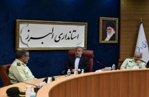 استاندار: معتادان متجاهر البرز جمع آوری و درمان می شوند