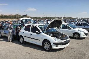 جدیدترین قیمت خودروهای پرطرفدار | ۲۰۶ تیپ ۵ به ۳۶۱ میلیون تومان رسید