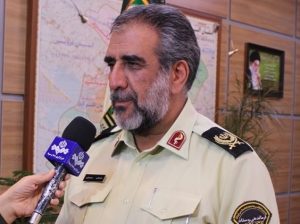 انهدام باند تولید و توزیع مواد محترقه غیر مجاز در فردیس