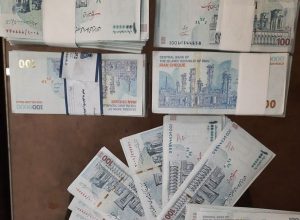 انهدام باند توزیع اسکناس های جعلی در ساوجبلاغ