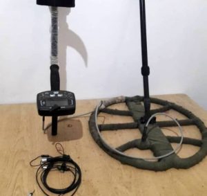 کشف گنج یاب ۲ میلیاردی در ساوجبلاغ