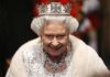 مرگ ملکه انگلیس در ٩۶ سالگی اعلام شد
