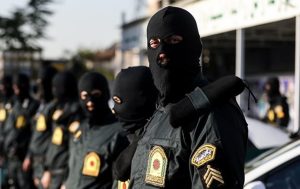 با اختیاراتی که به گشت‌های ویژه داده شده در صحنه با مجرمان برخورد می‌شود