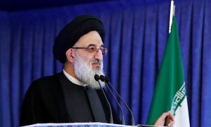 آمریکا تخلف خود را جبران کند/ اربعین اوج وحدت جهان اسلام است