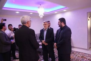 افتتاح ۲۷۶ واحد مسکونی در کرج