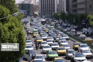ترافیک همزمان با بازگشایی مدارس البرز ۲۰ درصد افزایش یافت