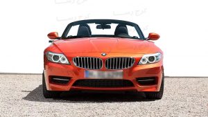 توقیف BMW قاچاق در گوهردشت