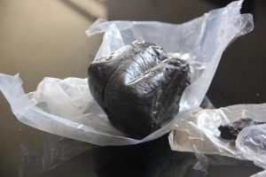 توقیف پژو پارس با ۲۲ کیلو تریاک