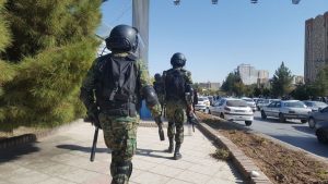 در اغتشاشات اخیر ۳ مأمور شهید و بیش از ۲۰۰۰ پلیس مجروح شدند