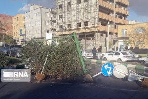 شهردار: اغتشاشگران ۲۲ میلیارد ریال به زیرساخت های فردیس خسارت وارد کردند