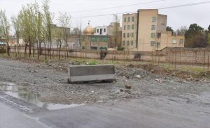 کرج برای تغییر سیمای ورودهای های شهر فراخوان ملی داد