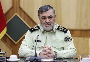 فرمانده فراجا: اعترافات مهمی از آشوبگران وجود دارد